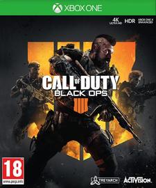 Call Of Duty: Black Ops 4, Xbox One -peli