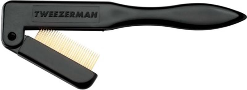 Tweezerman Folding Ilashcomb -ripsiharja