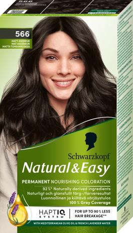 Schwarzkopf Hiusväri Natural & Easy – kuva 6/8