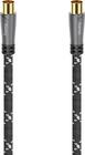 HAMA Cable Antenna 120dB
