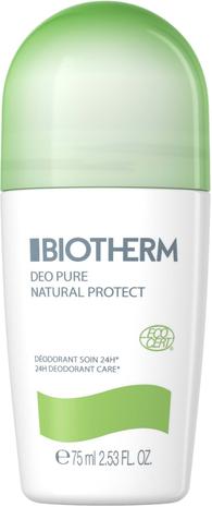 Deo Pure Natural Protect Roll on 75 ml