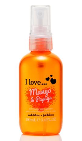 Mango & Papaya Body Spritzer - 100ml