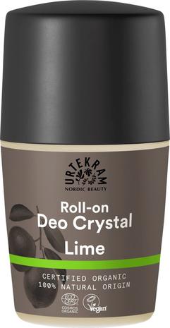 Lime Crystal Deodorant 50 ml