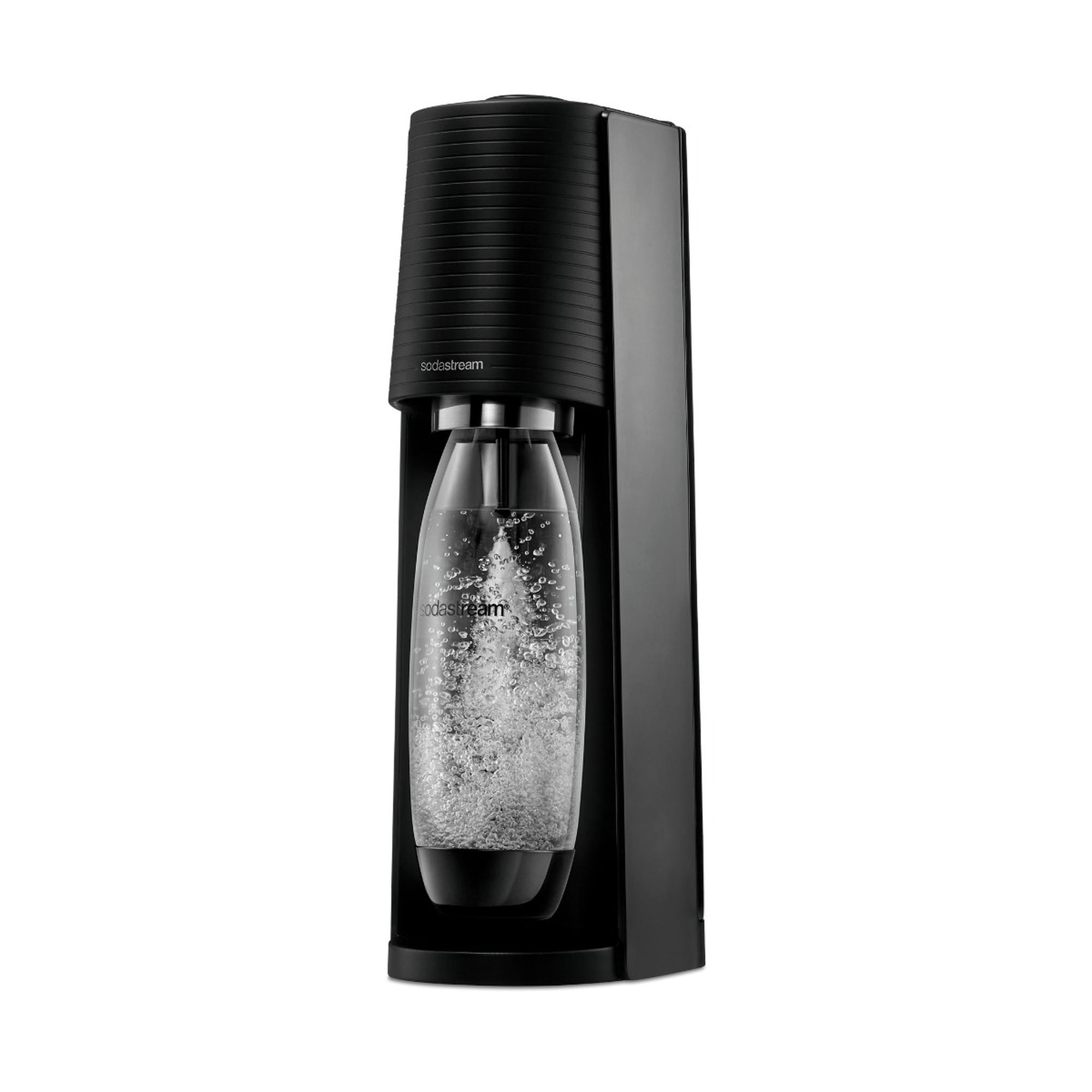SodaStream Terra hiilihapotuslaite, musta