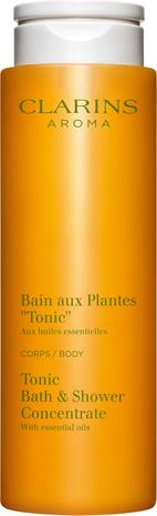 Clarins Tonic Bath & Shower Concentrate 200 ml