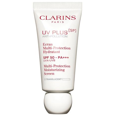 Clarins UV Plus Multi-Protection Sunscreen SPF50, 30ml