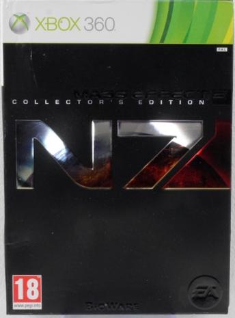 Mass Effect 3, PS3-peli – kuva 7/8