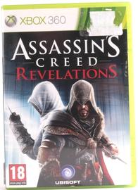 Assassin's Creed Revelations, PS3-peli