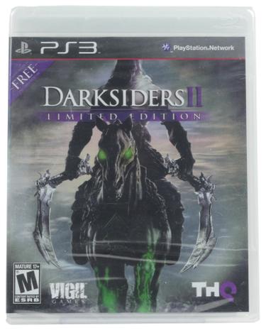 Darksiders II (2), PS3-peli