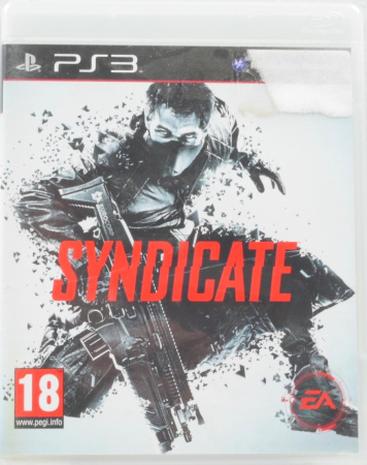 Syndicate, PS3-peli