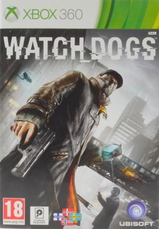 Watch Dogs, Xbox 360 -peli