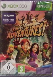 Kinect Adventures! - Kinect Compatible, Xbox 360 -peli