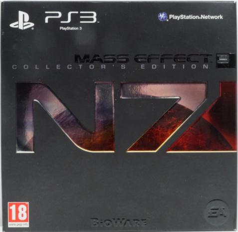 Mass Effect 3, PS3-peli – kuva 8/8