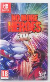 No More Heroes 3 (III), Nintendo Switch -peli