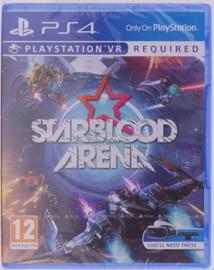 Starblood Arena, PS4 VR -peli
