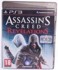Assassin's Creed Revelations, PS3-peli