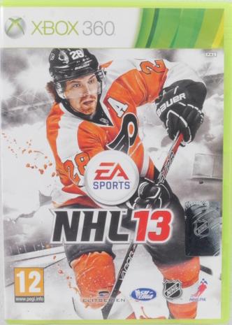 NHL 13, PS3-peli – kuva 2/8