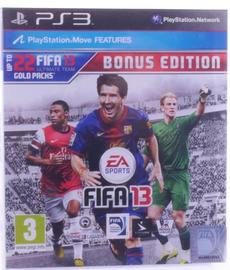 FIFA 13, PS3-peli