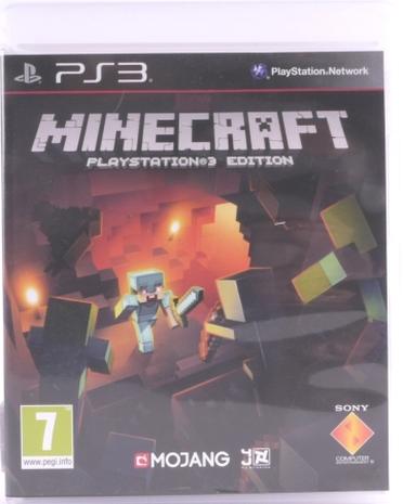 Minecraft, Xbox 360 -peli