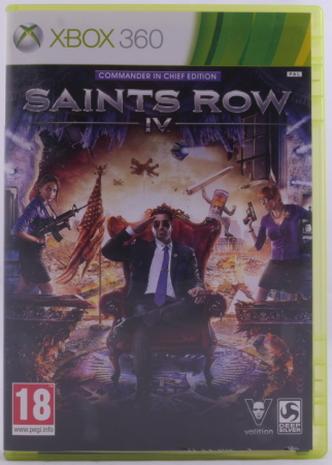 Saints Row IV, Xbox 360 -peli – kuva 3/8