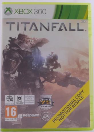 Titanfall, Xbox 360 -peli