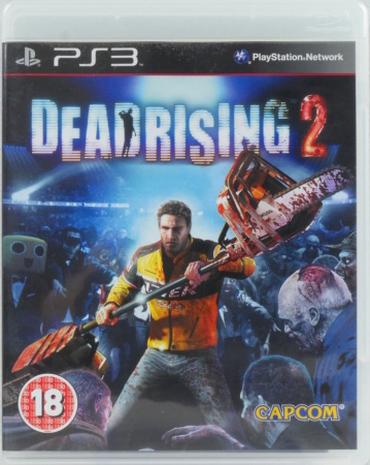 Dead Rising 2, Xbox 360 -peli