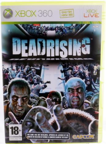 Dead Rising, Xbox 360 -peli
