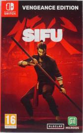 Sifu: Vengeance Edition, Nintendo Switch -peli