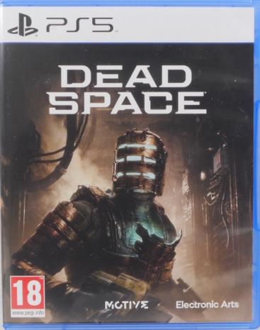 Dead Space, PS3-peli