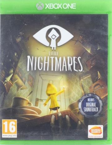 Little Nightmares, Xbox One -peli