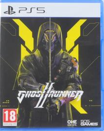 Ghostrunner 2, PS5 -peli