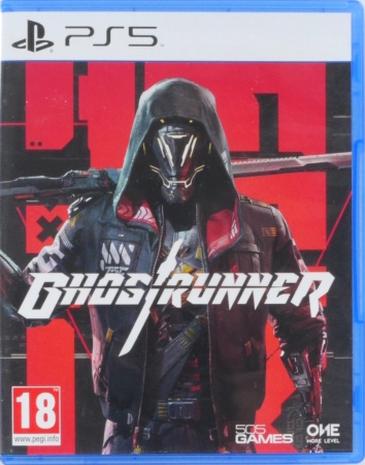 Ghostrunner, PS5 -peli