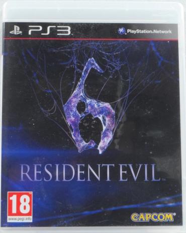 Resident Evil 6, Xbox 360 -peli – kuva 3/8