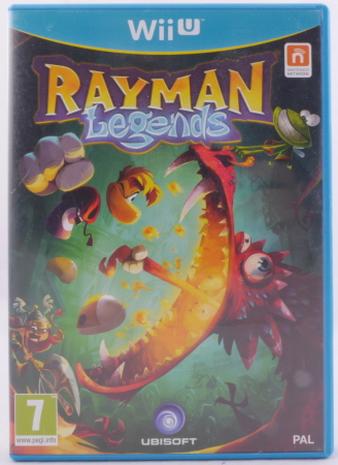 Rayman Legends, PS3-peli – kuva 3/8