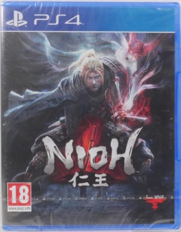 Nioh, PS4-peli