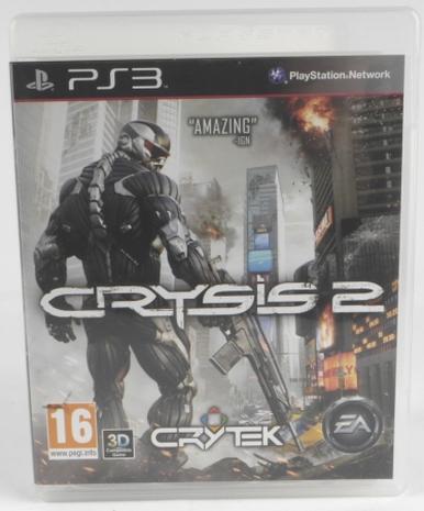Crysis 2, Xbox 360 -peli