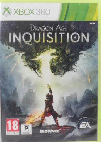 Dragon Age: Inquisition, PS3-peli
