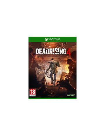 Dead Rising 4, Xbox One -peli