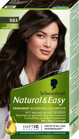 Natural & Easy No. 583