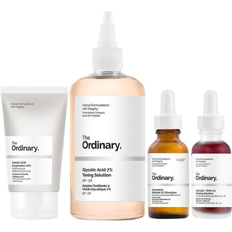 The Ordinary. AHA 30% + BHA 2% Peeling Solution - 30 ml