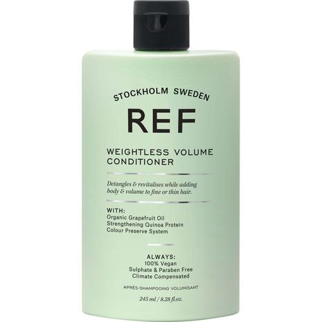 REF Weightless Volume Conditioner (245ml)