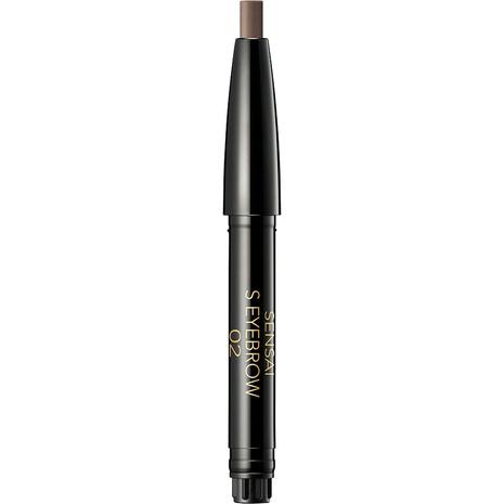 Sensai Styling Eyebrow Pencil Refill 01 Dark Brown