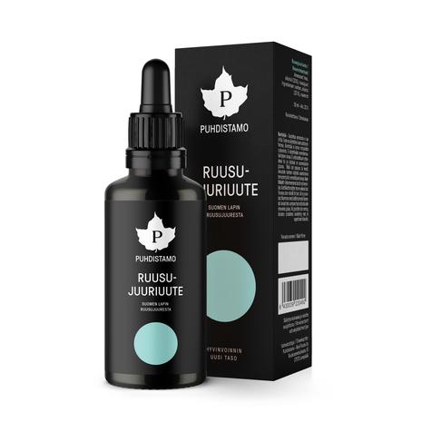 Puhdistamo Ruusujuuriuute 50ml