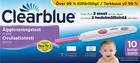 Clearblue Digital ovulaatiotesti 10 kpl