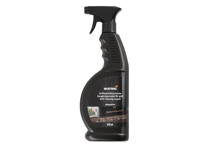 Mustang Grillin puhdistusneste 650 ml (209326)