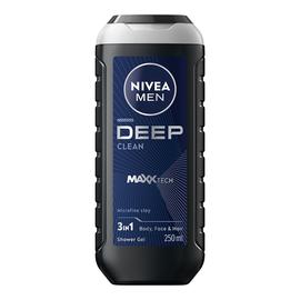 Nivea Men Deep 250 ml suihkugeeli