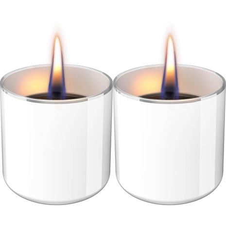 TenderFlame Lilly, sisustustulet 2 kpl