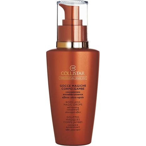 Collistar Body-legs Magic Drops Self-tanning 125ml