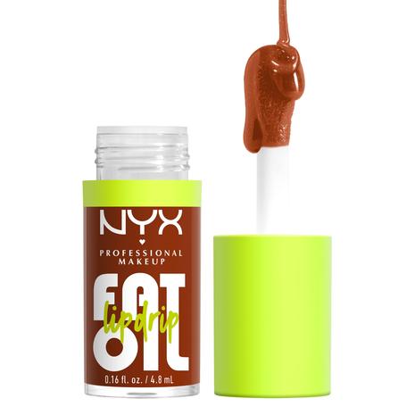 NYX Professional Makeup Fat Oil Lip Drip - 4,8 ml