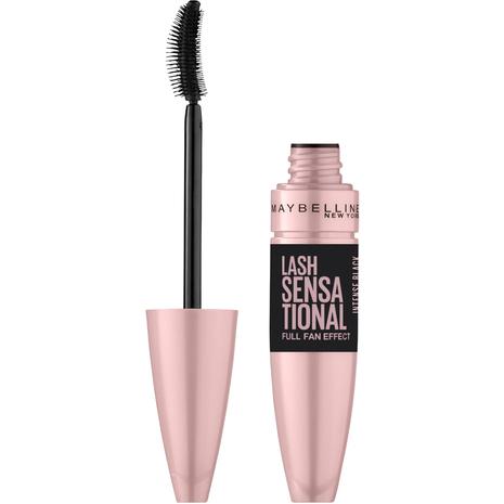 MAYBELLINE - Maybelline Lash Sensational mascara black